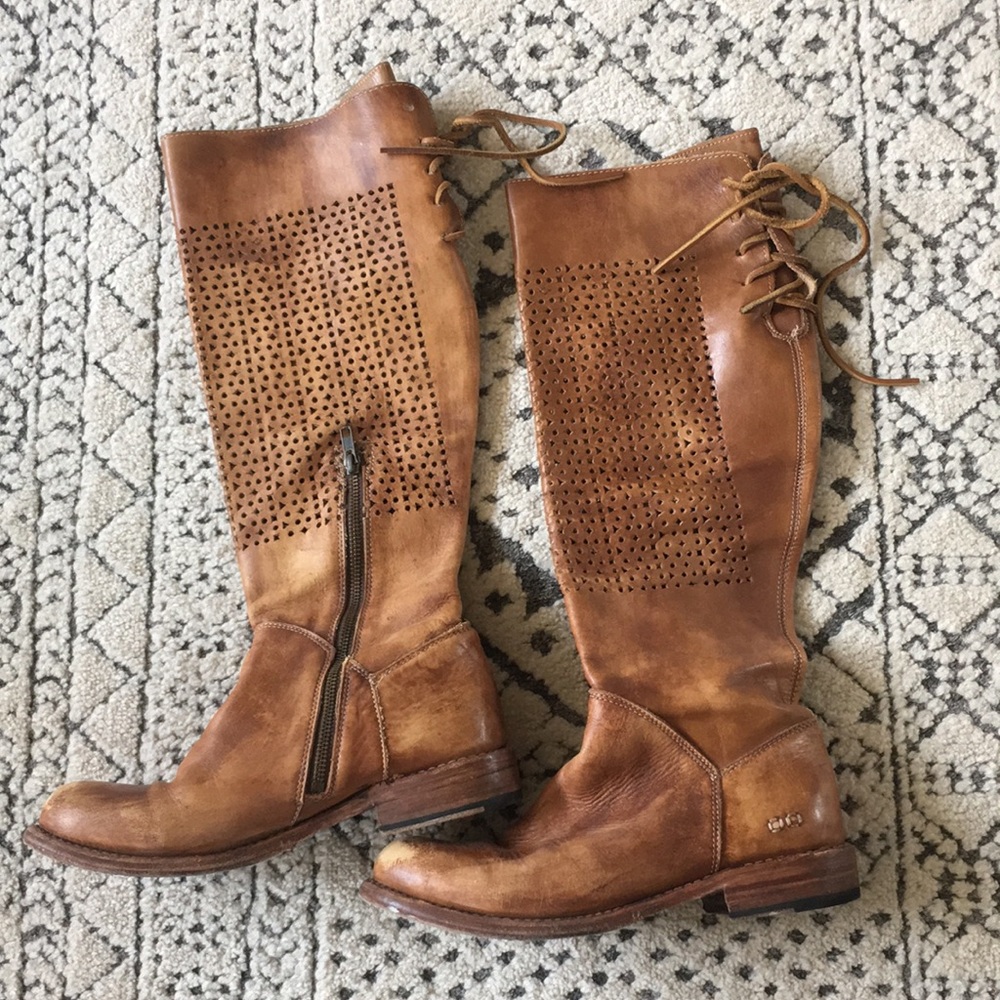 Bed Stu Cobbler Series Cambridge riding boot